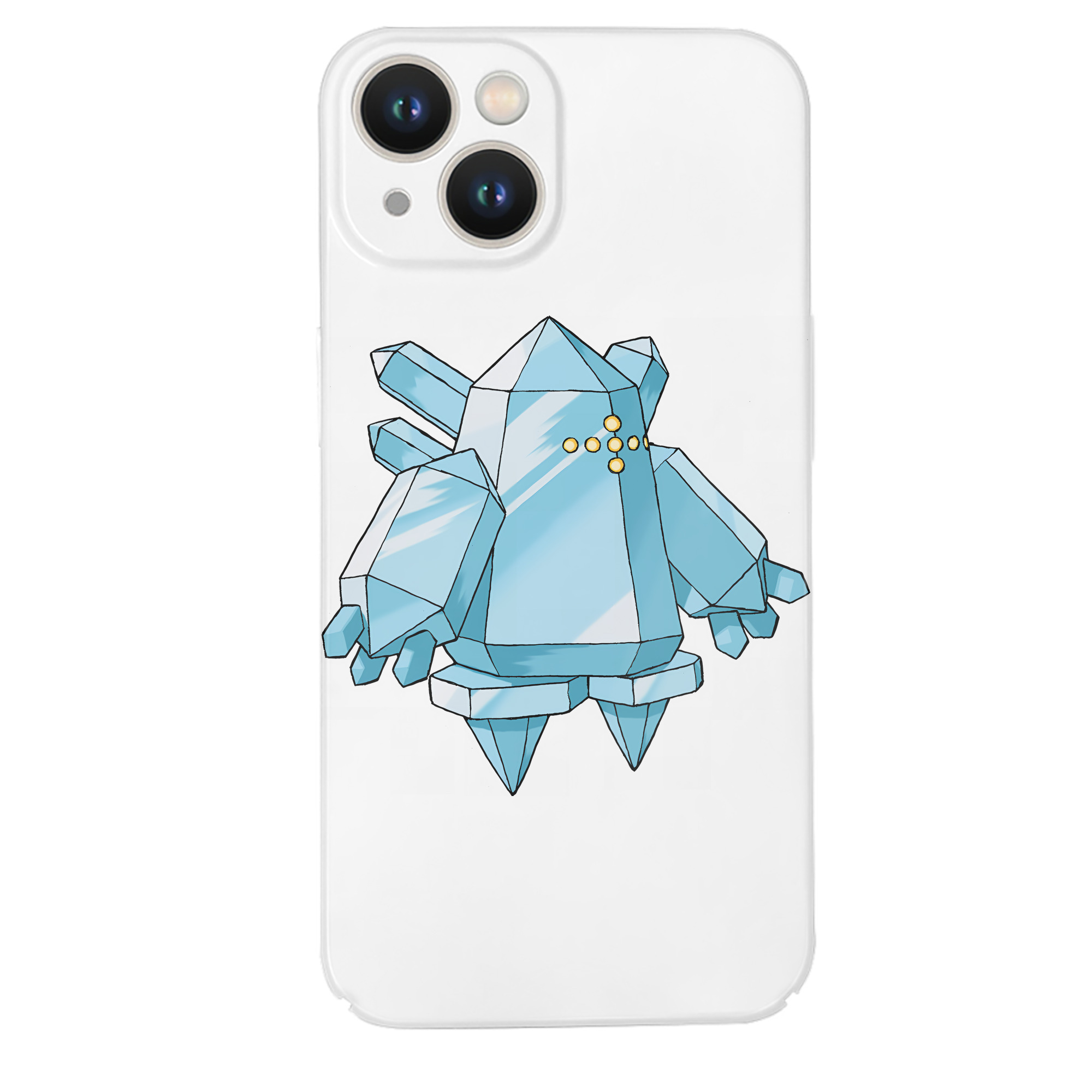 （画像用） ポケットモンスター Pokémon 【iPhone 14シリーズ対応】ハードケース